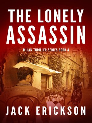cover image of The Lonely Assassin